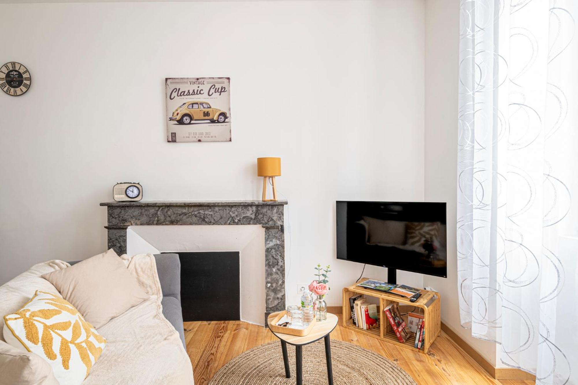Le Douillet Bearnais Apartman Pau Kültér fotó