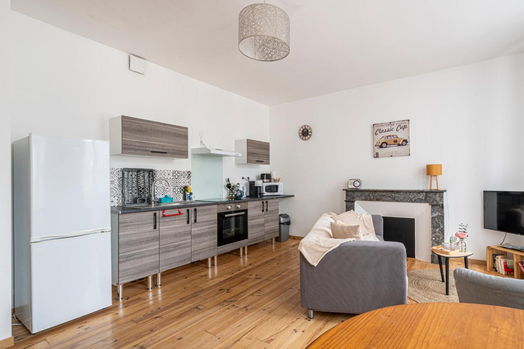 Le Douillet Bearnais Apartman Pau Kültér fotó